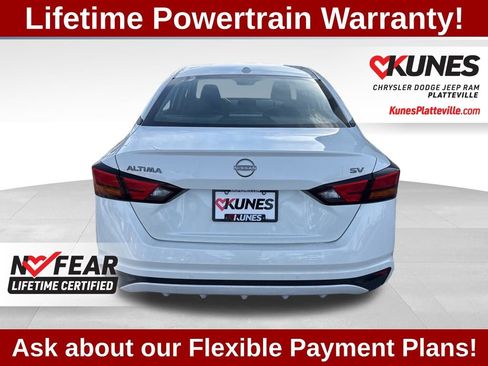 Used 2023 Nissan Altima 2.5 SV image 8
