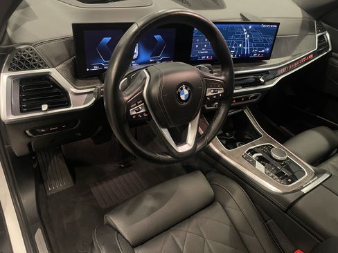 Certified 2025 BMW X5 xDrive40i w/ Parking Assistance Package AWD/4WD image 13