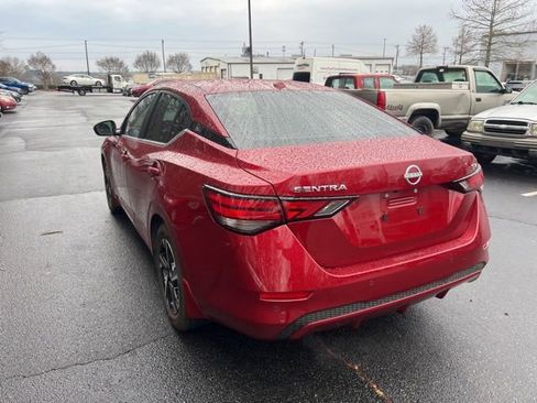 Used 2024 Nissan Sentra SV image 7
