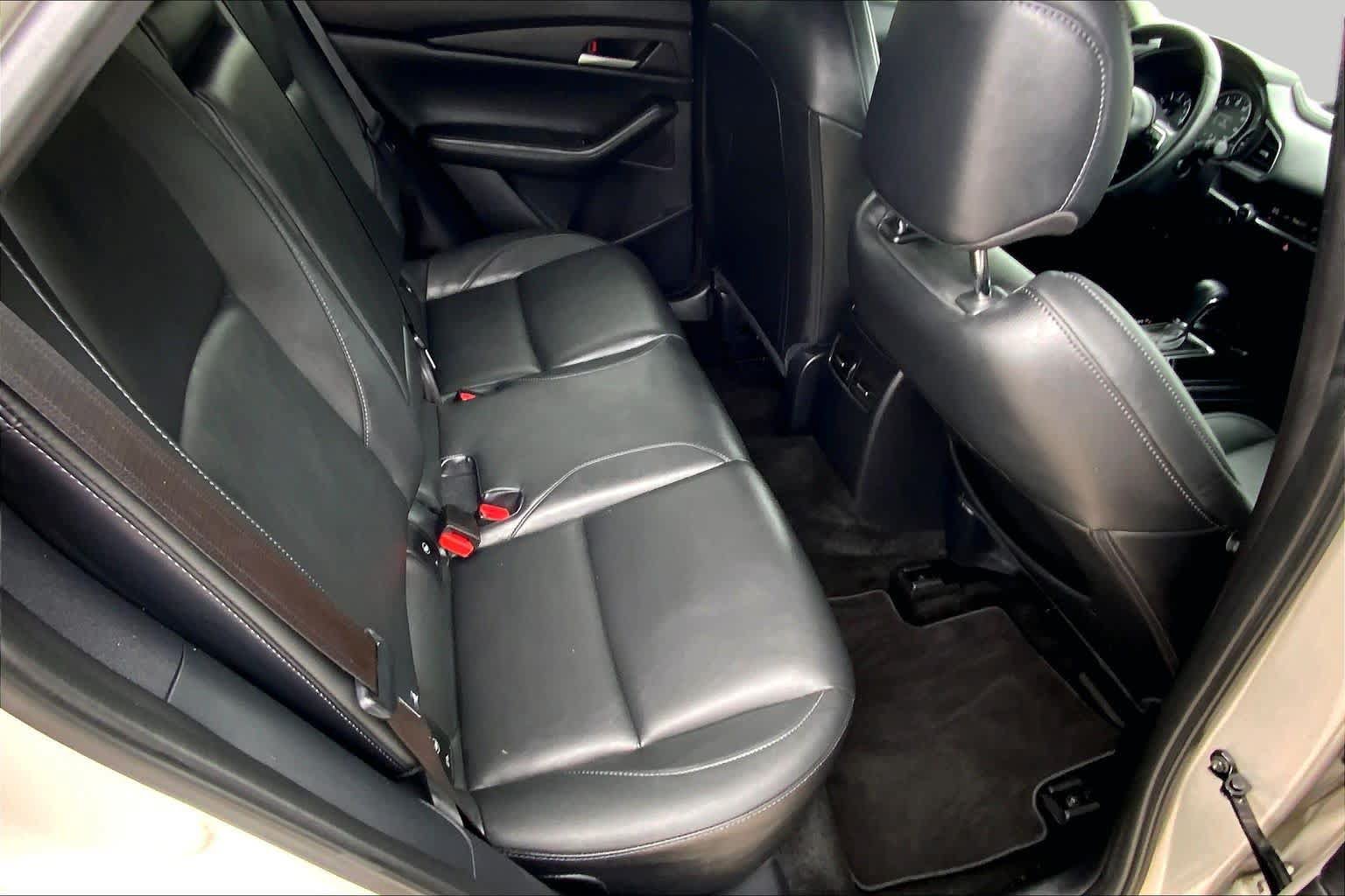 Used 2024 MAZDA CX-30 AWD 2.5 S w/ Select Sport Pkg image 20