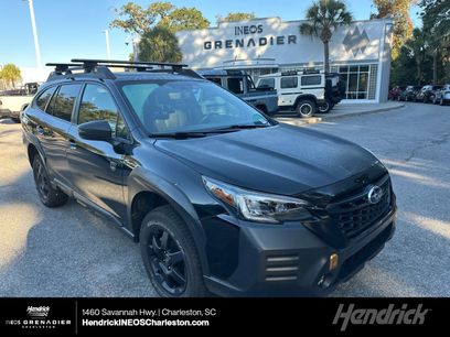 Used 2023 Subaru Outback Wilderness