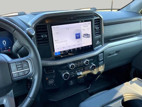 Used 2025 Ford F150 XLT w/ Equipment Group 301A Standard AWD/4WD image 7