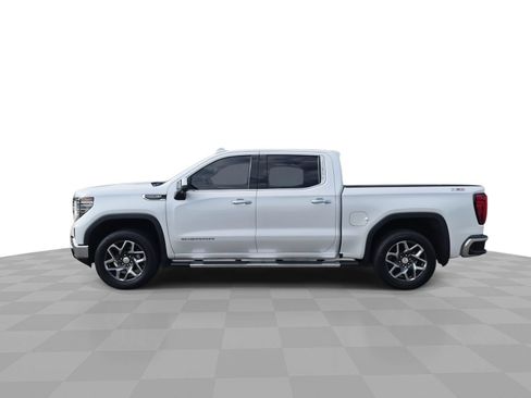 Certified 2024 GMC Sierra 1500 SLT w/ SLT Premium Plus Package AWD/4WD image 5