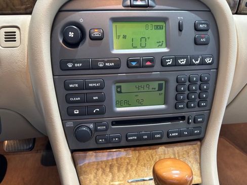 Used 2004 Jaguar X-TYPE 3.0 AWD/4WD image 14