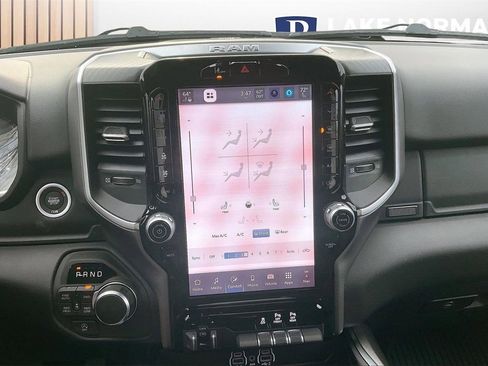 New 2026 RAM 1500 4x4 Crew Cab image 12