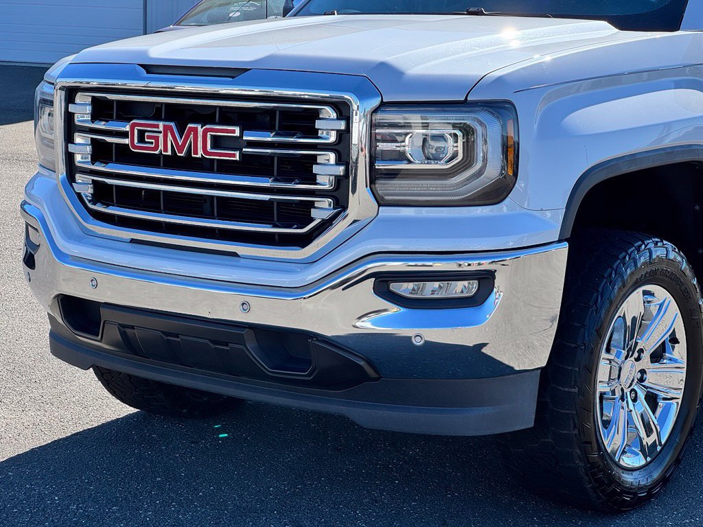 Used 2017 GMC Sierra 1500 SLT RWD image 35