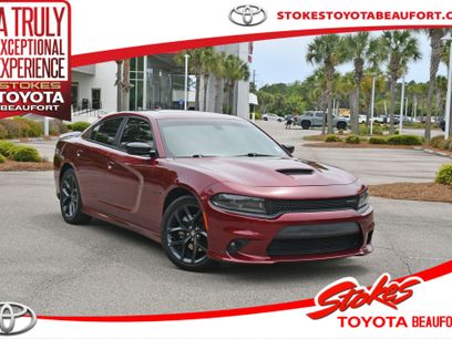 Used 2022 Dodge Charger R/T w/ Blacktop Package