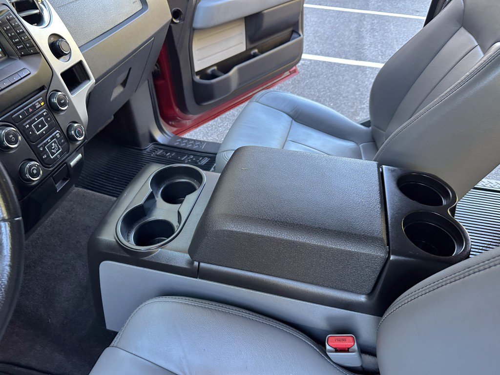Used 2014 Ford F150 XLT w/ Equipment Group 302A Luxury AWD/4WD image 24