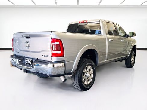 Used 2022 RAM 2500 Laramie image 4