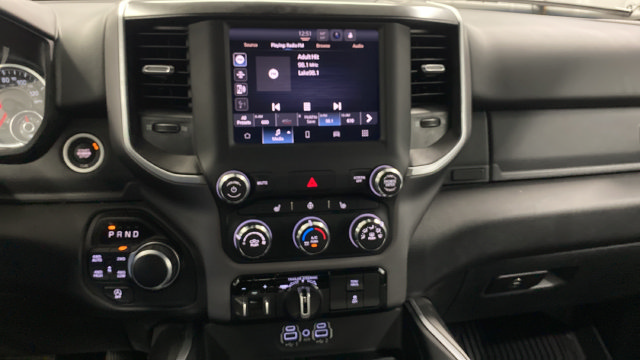 Certified 2023 RAM 1500 Big Horn w/ Trailer Tow Group AWD/4WD image 11
