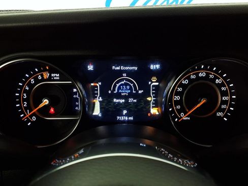 Used 2021 Jeep Gladiator Overland AWD/4WD image 19