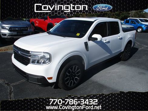 Used 2023 Ford Maverick Lariat w/ Equipment Group 500A Standard image 1