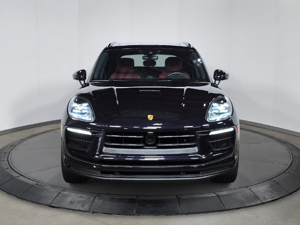 Certified 2026 Porsche Macan S AWD/4WD image 10