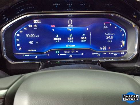 Certified 2024 Chevrolet Silverado 1500 High Country w/ High Country Premium Package image 12