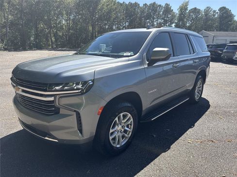 Used 2024 Chevrolet Tahoe LT image 31