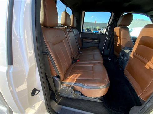 Used 2015 Ford F250 Platinum image 19