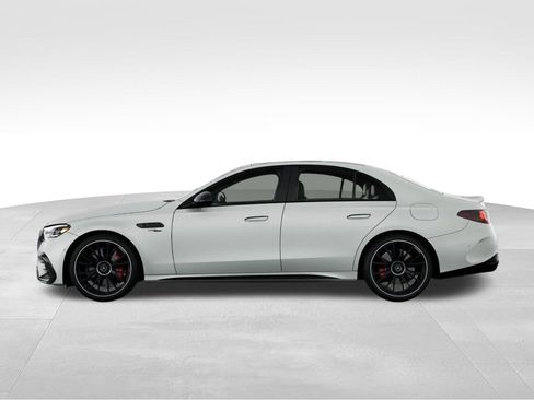 New 2026 Mercedes-Benz E 53 AMG e 4MATIC Sedan image 34