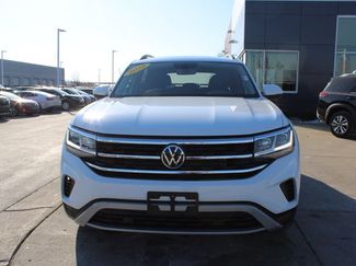 Used 2022 Volkswagen Atlas SE video 2