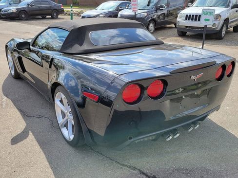 Used 2011 Chevrolet Corvette Grand Sport w/ Preferred Equipment Group RWD image 7