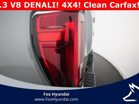 Used 2023 GMC Sierra 1500 Denali image 31