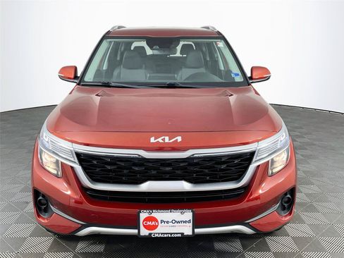 Used 2022 Kia Seltos S AWD/4WD image 2