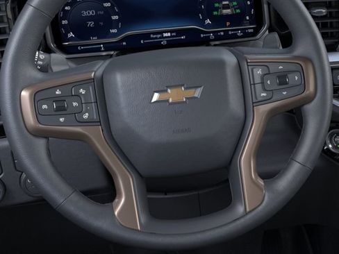 New 2026 Chevrolet Silverado 1500 High Country w/ High Country Premium Package AWD/4WD image 19