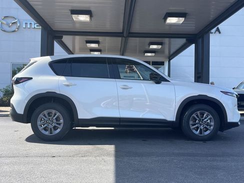 New 2026 MAZDA CX-5 Select AWD/4WD image 4