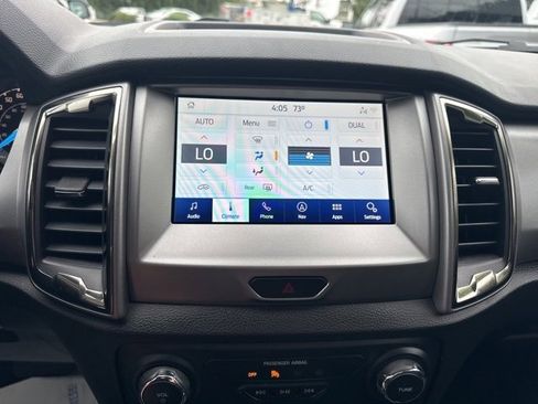 Certified 2022 Ford Ranger XLT w/ Equipment Group 301A Mid image 19