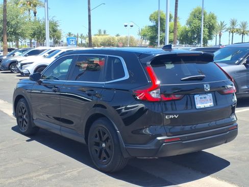 Used 2025 Honda CR-V EX-L image 6
