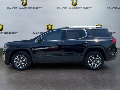 Used 2021 GMC Acadia SLE w/ Driver Convenience Package FWD image 8