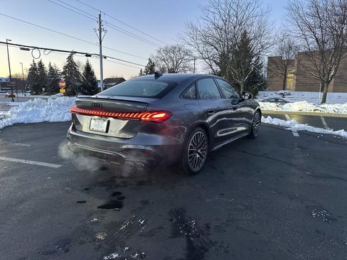 New 2025 Audi S5 Premium Plus image 7