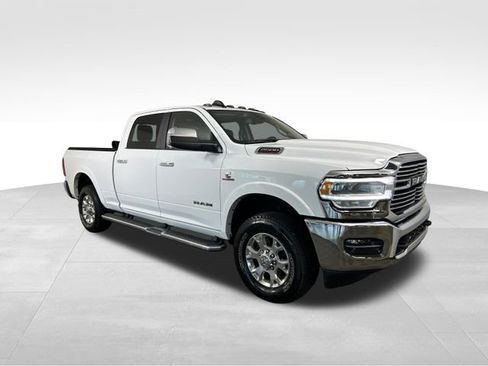 Used 2022 RAM 2500 Laramie AWD/4WD image 8