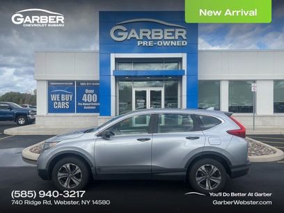 Used 2018 Honda CR-V LX