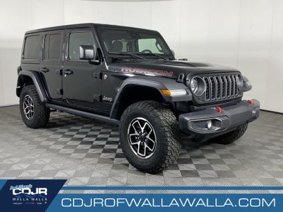 Used 2025 Jeep Wrangler Unlimited Rubicon