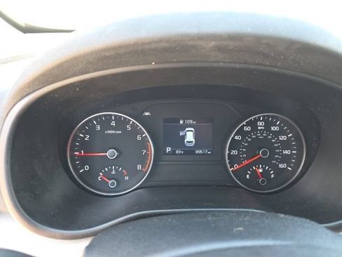Used 2021 Kia Sportage EX w/ EX Technology Package AWD/4WD image 11