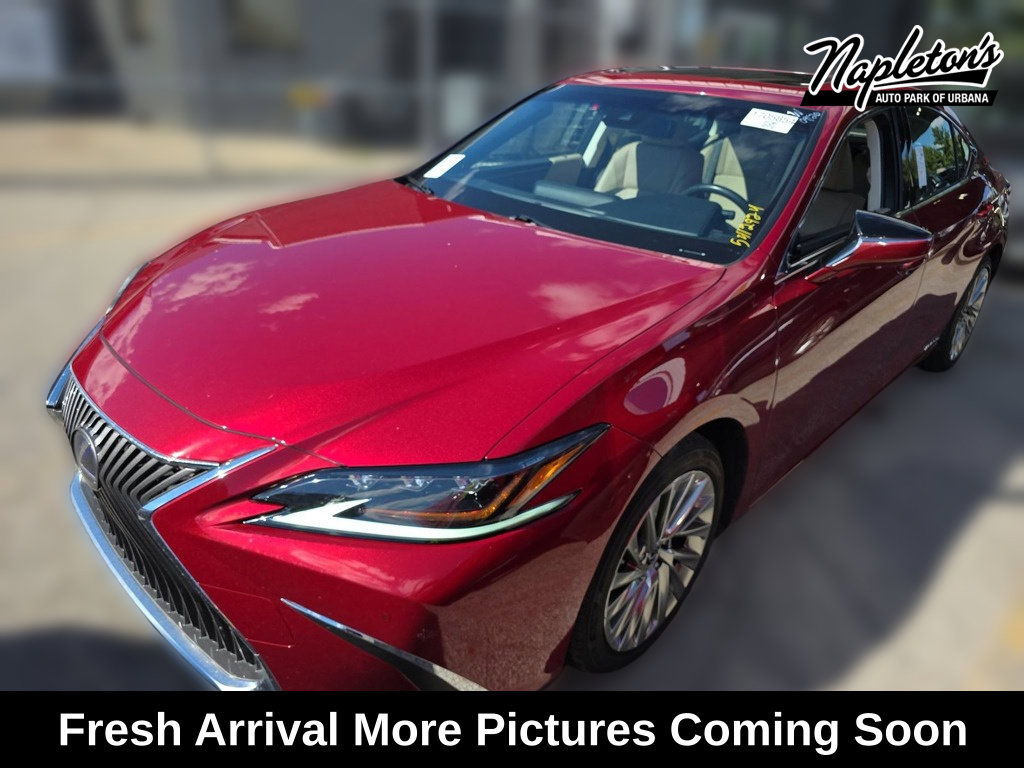 Used 2019 Lexus ES 300h FWD image 1