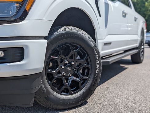 Used 2024 Ford F150 XLT w/ Equipment Group 302A MID AWD/4WD image 32