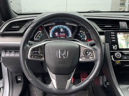 Used 2020 Honda Civic EX image 11