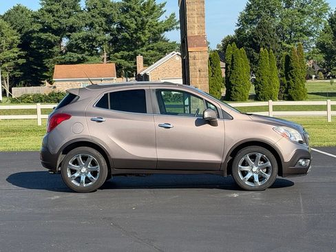 Used 2014 Buick Encore Leather FWD image 2
