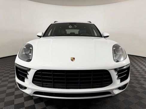 Used 2018 Porsche Macan S AWD/4WD image 4