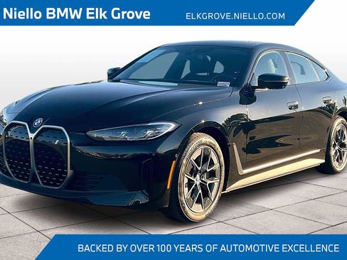 Used 2023 BMW i4 eDrive35 w/ Premium Package image 1