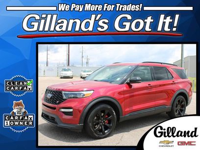 Used 2020 Ford Explorer ST w/ ST Street Pack