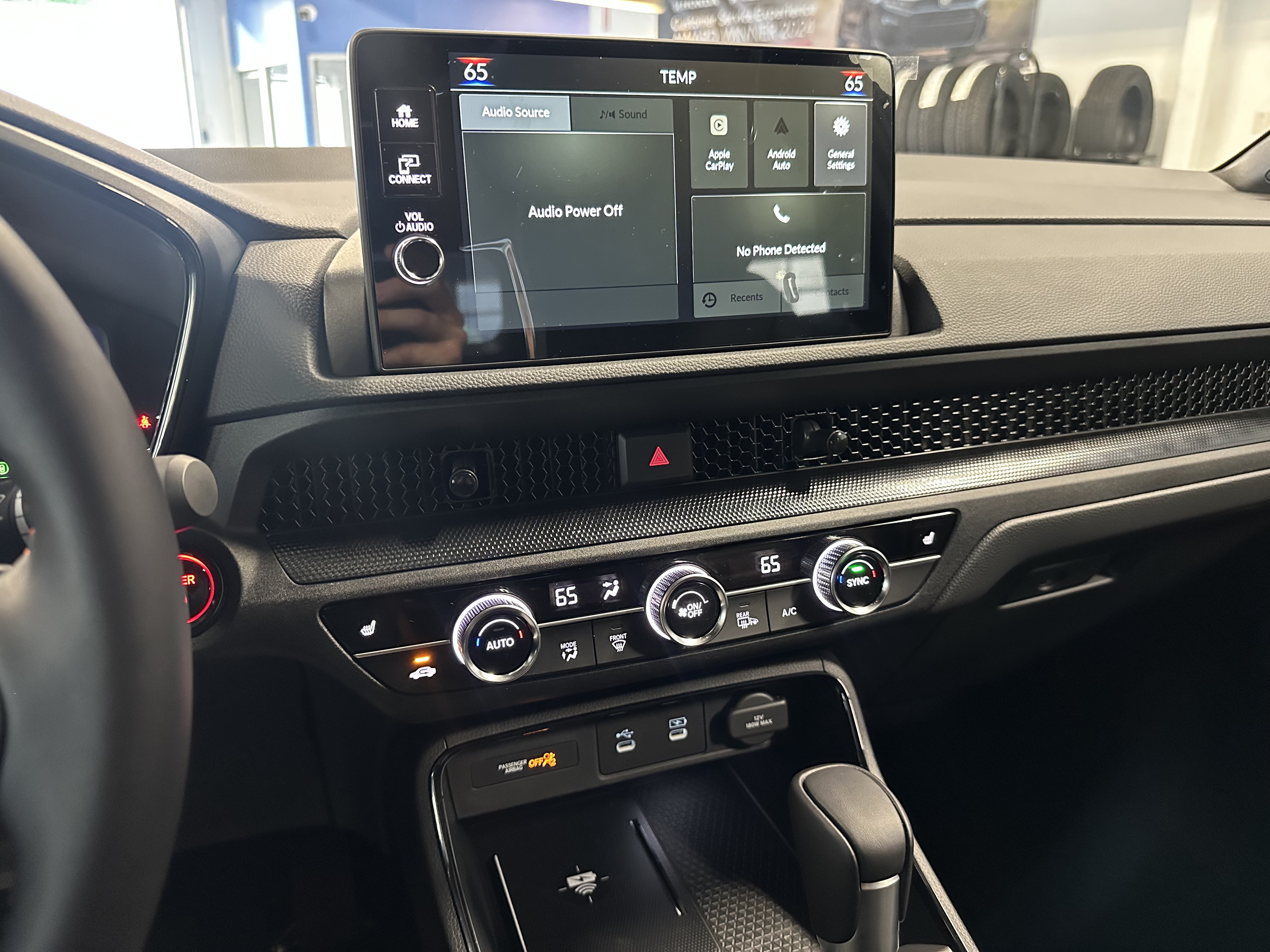 New 2027 Honda CR-V Sport-L image 11