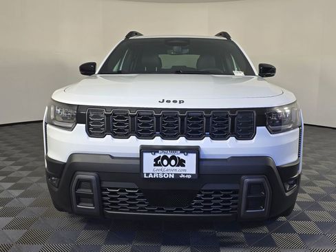 New 2026 Jeep Cherokee Limited AWD/4WD image 9