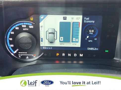 Used 2021 Ford Bronco Wildtrak AWD/4WD image 16