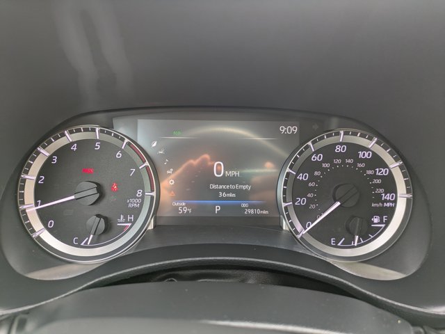 Used 2023 Toyota Highlander XLE AWD/4WD image 24
