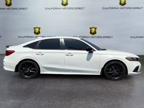 Used 2023 Honda Civic Si image 6