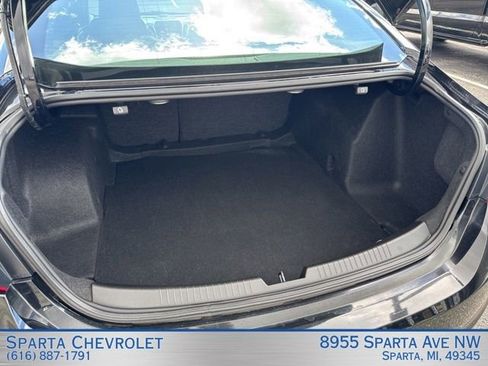 Used 2023 Chevrolet Malibu LT w/ Driver Confidence Package image 28