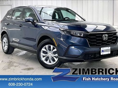 Certified 2024 Honda CR-V LX image 1