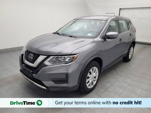 Used 2018 Nissan Rogue S AWD/4WD image 1